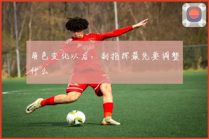 角色变化以后,副指挥最先要调整什么